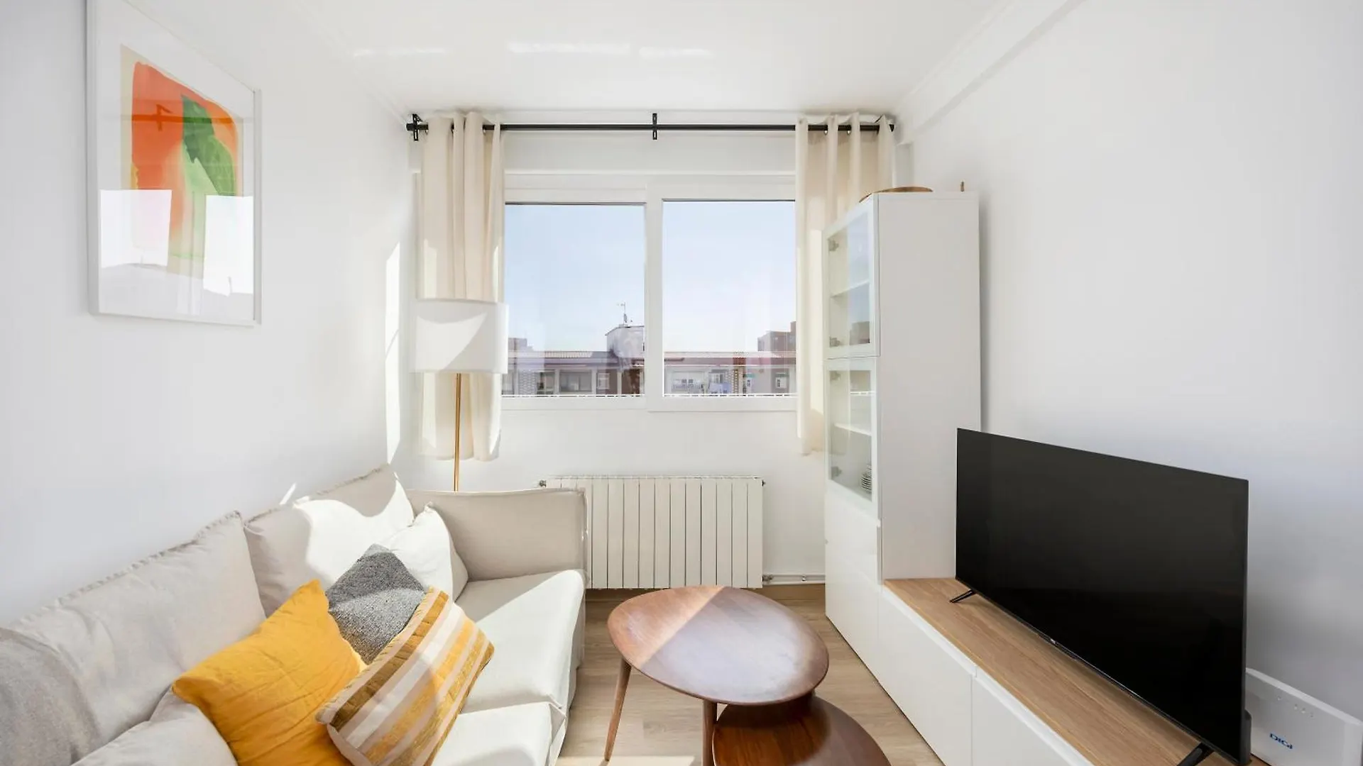 Amazing 3Bdr Apt In Cornella 1 Mins From Metro Cornella de Llobregat