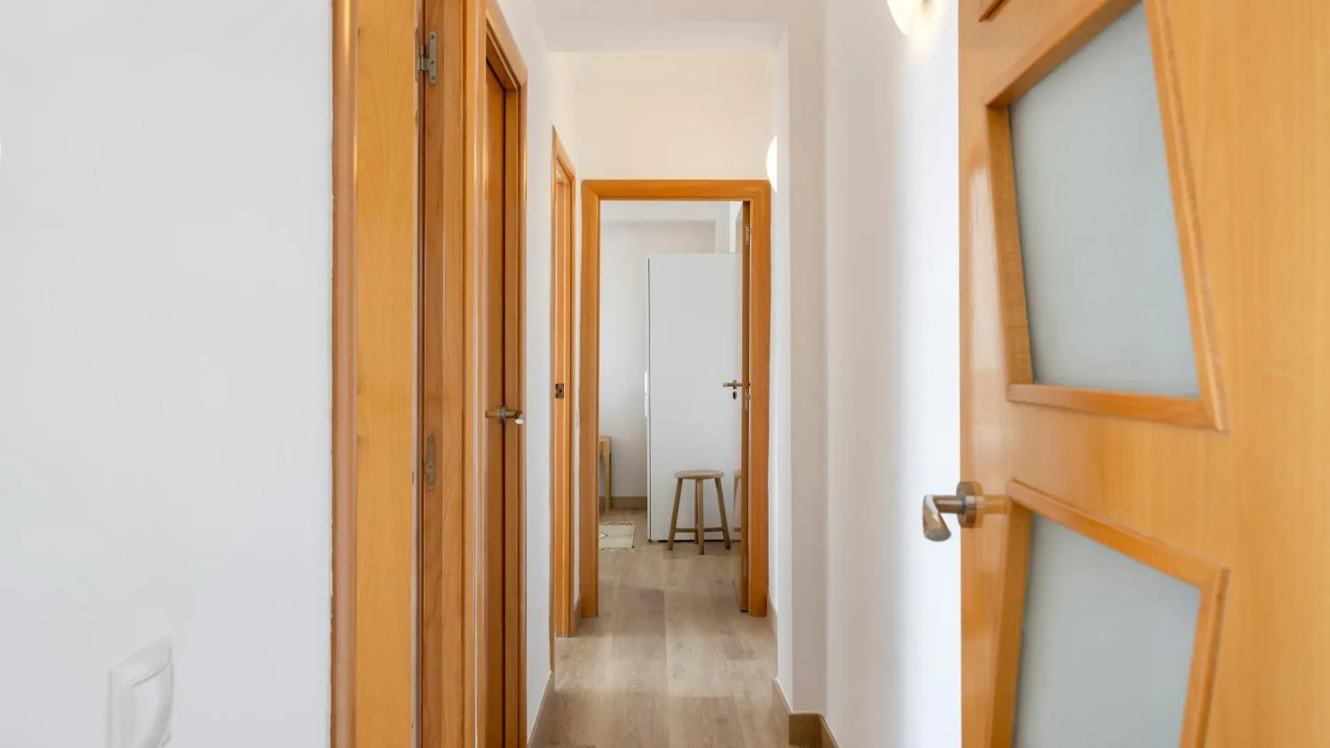 Apartment Amazing 3Bdr Apt In Cornella 1 Mins From Metro Cornella de Llobregat
